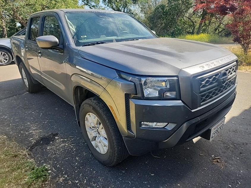 2023 NISSAN FRONTIER S/SV/PRO-4X