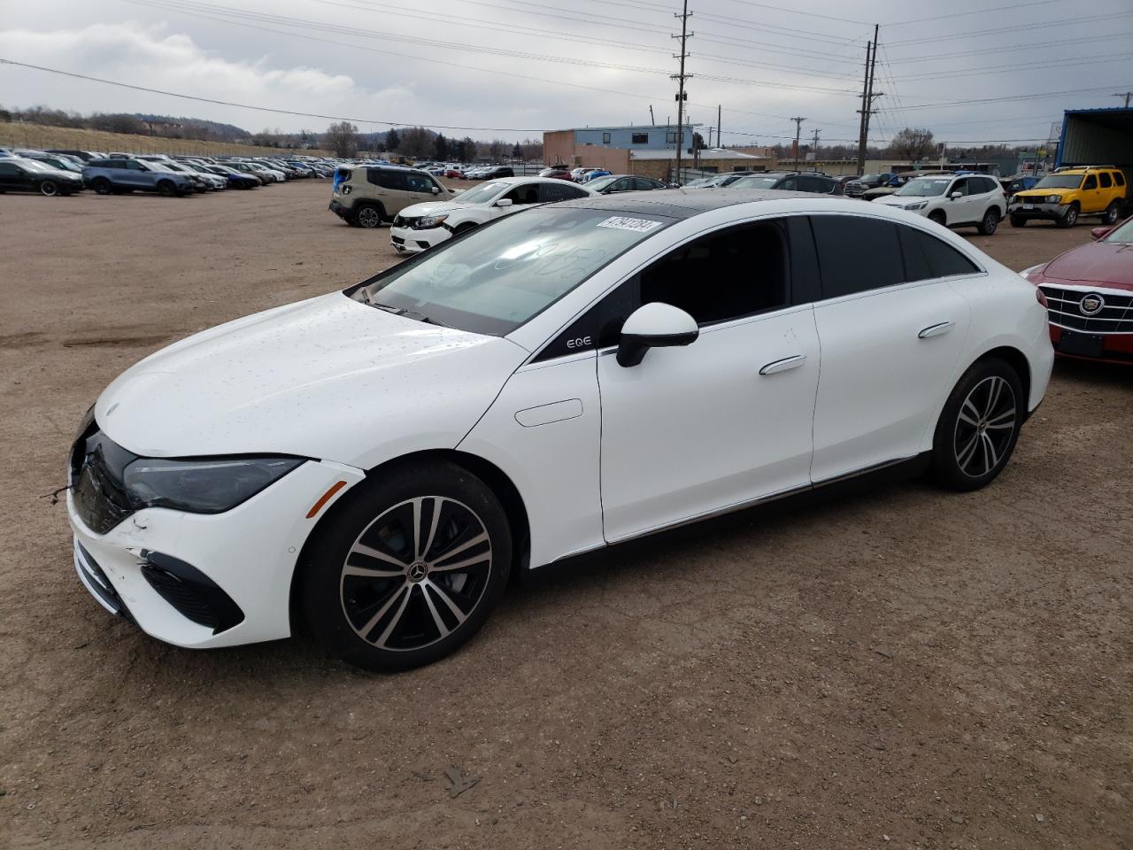 2023 MERCEDES-BENZ EQE SEDAN 350 4MATIC