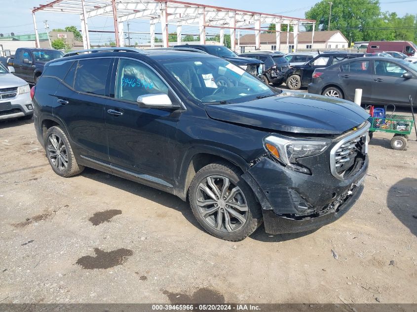 2020 GMC TERRAIN AWD DENALI