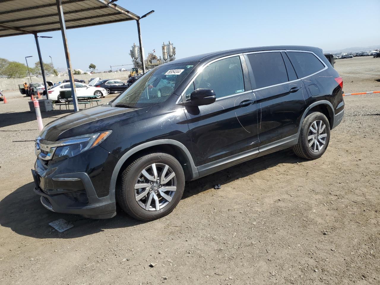 2020 HONDA PILOT EXL