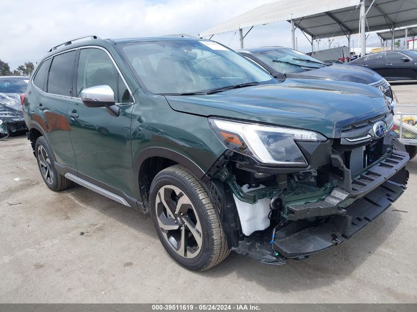 2024 SUBARU FORESTER TOURING