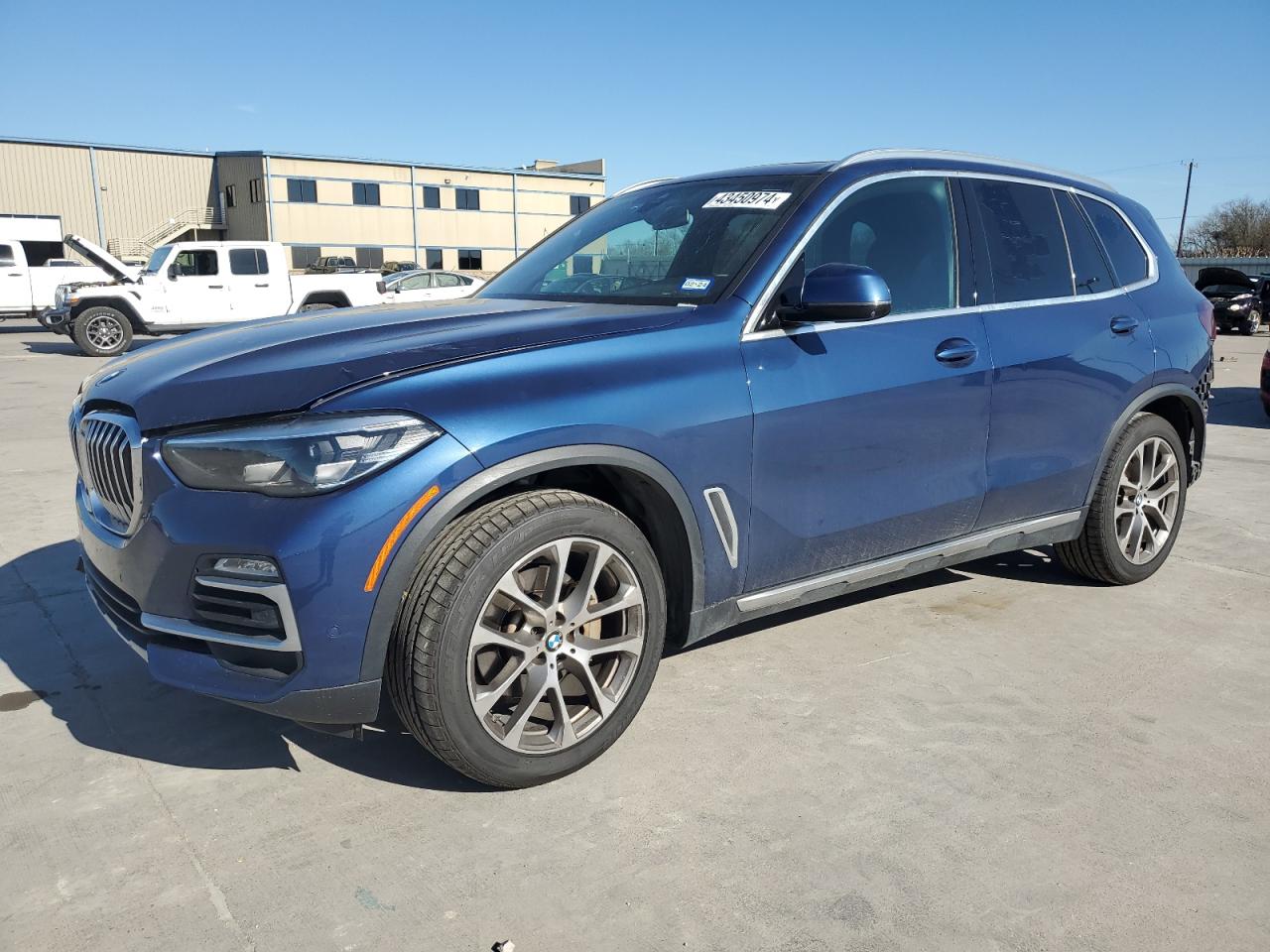 2021 BMW X5 XDRIVE40I