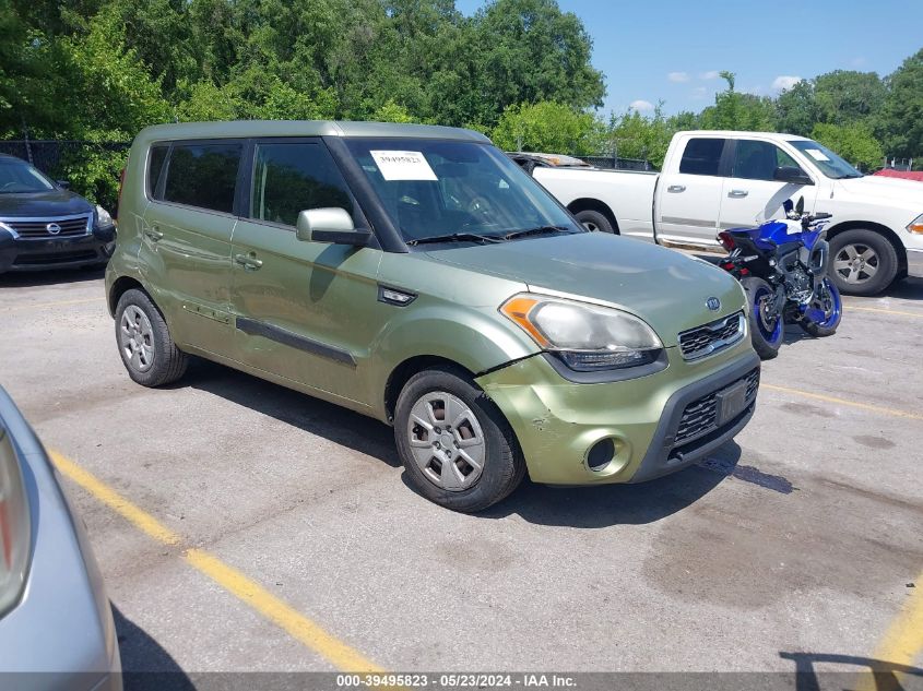 2012 KIA SOUL