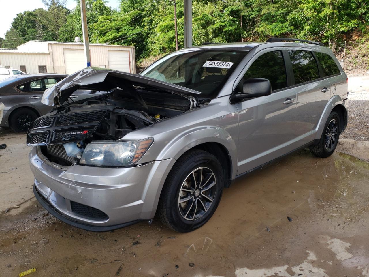 2017 DODGE JOURNEY SE