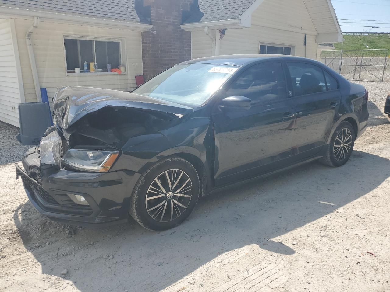 2018 VOLKSWAGEN JETTA SE