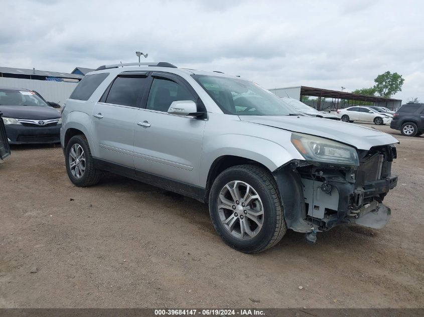 2016 GMC ACADIA SLT-1