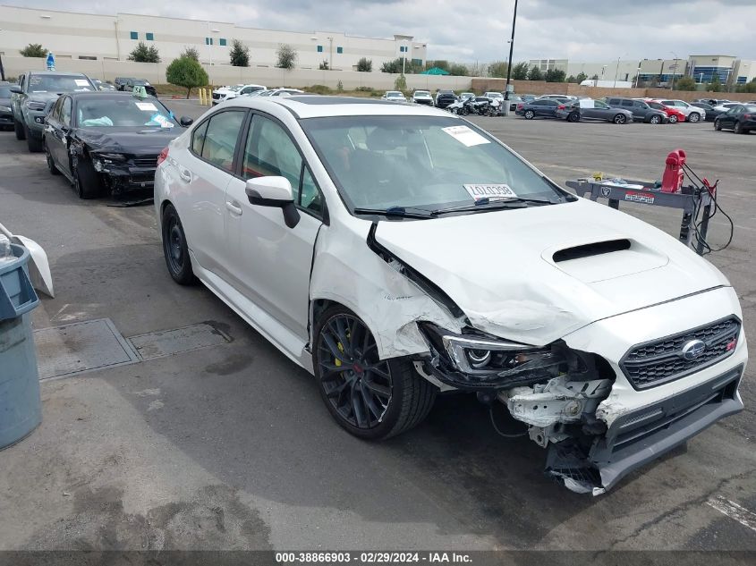 2019 SUBARU WRX STI LIMITED