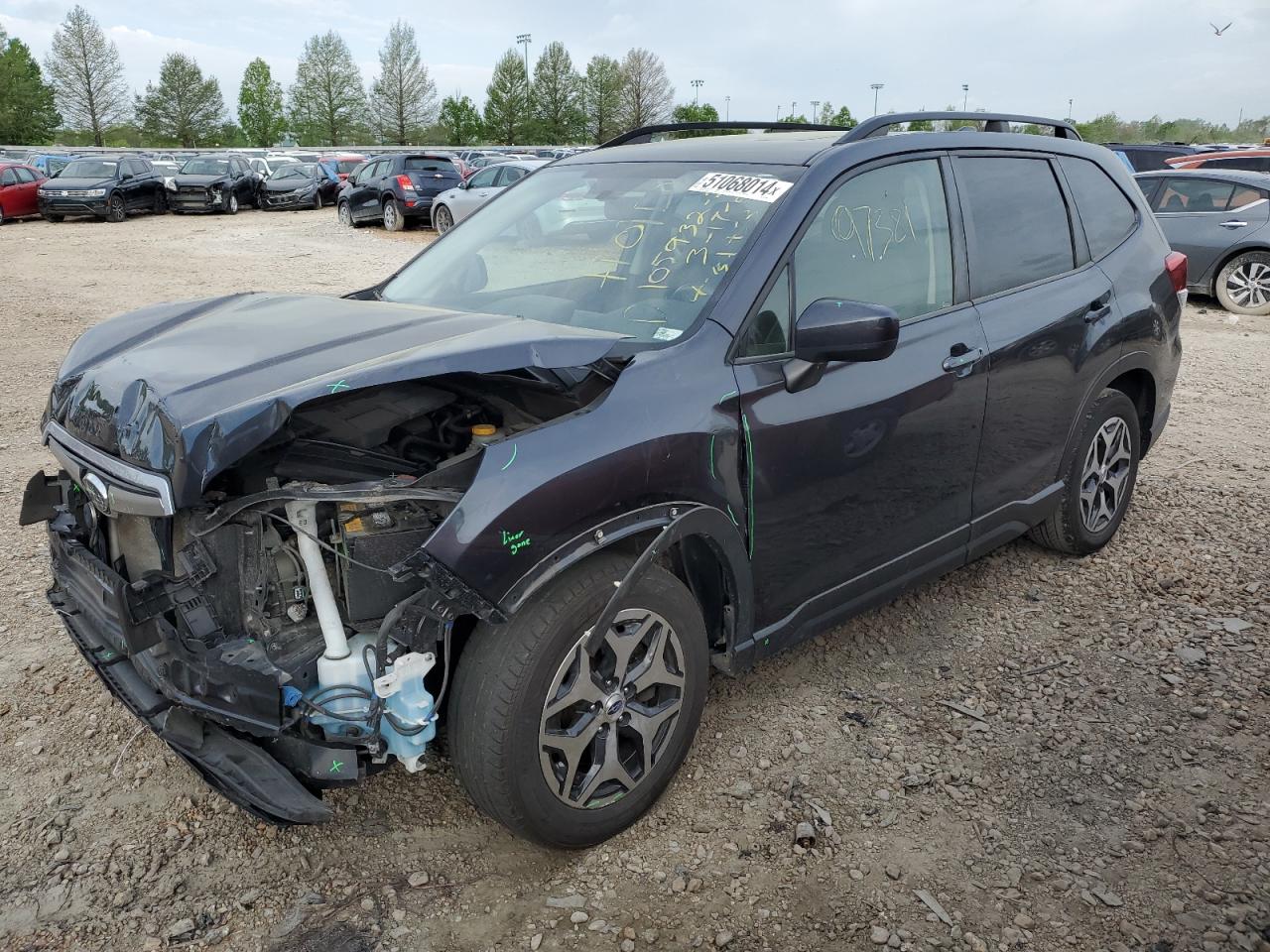 2019 SUBARU FORESTER PREMIUM