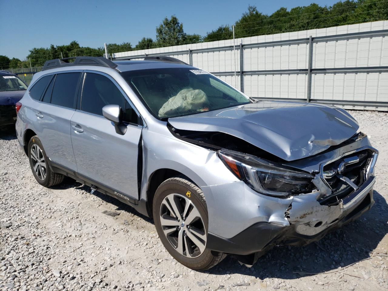 2019 SUBARU OUTBACK 2.5I LIMITED