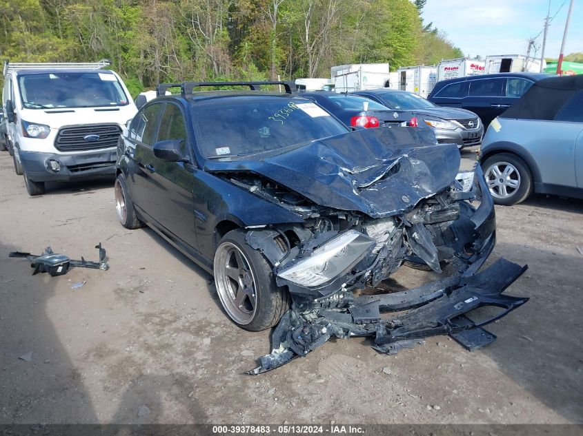 2011 BMW 328I XDRIVE