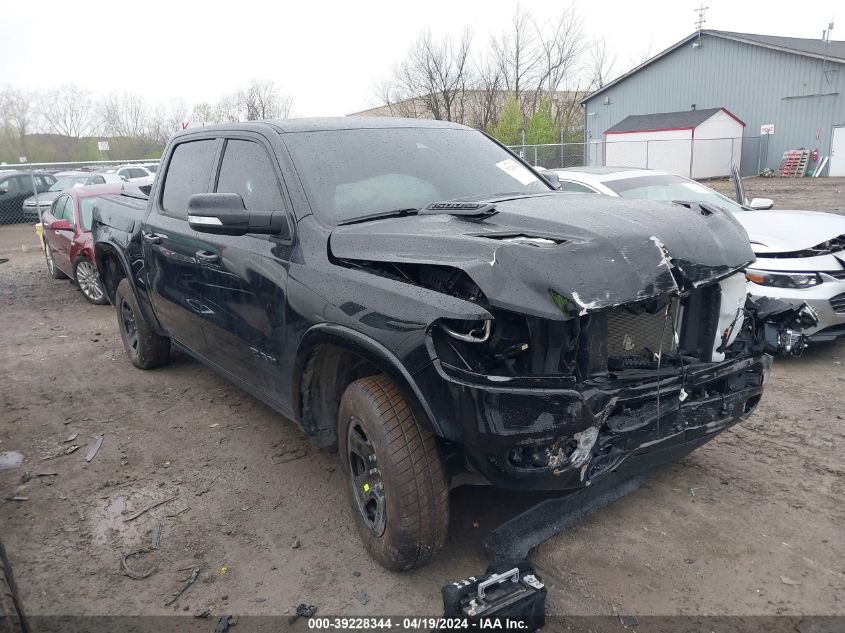 2022 RAM 1500 LIMITED  4X4 5'7 BOX