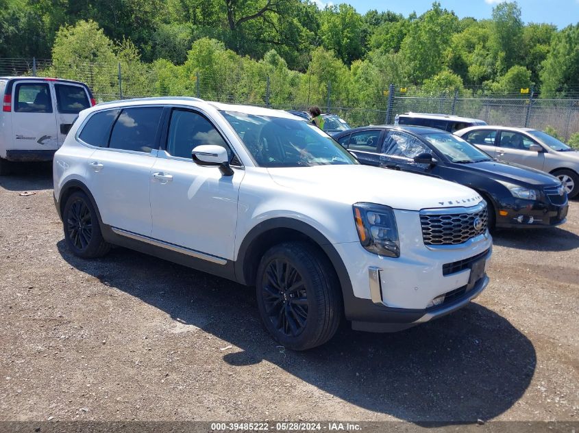 2020 KIA TELLURIDE SX