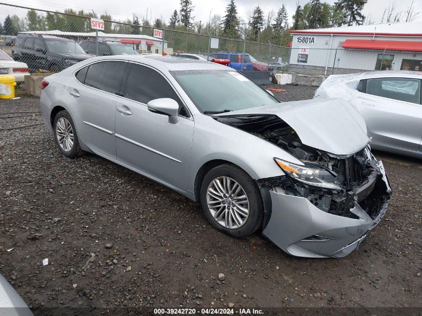 2016 LEXUS ES 350