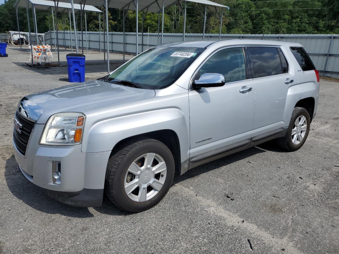 2013 GMC TERRAIN SLE