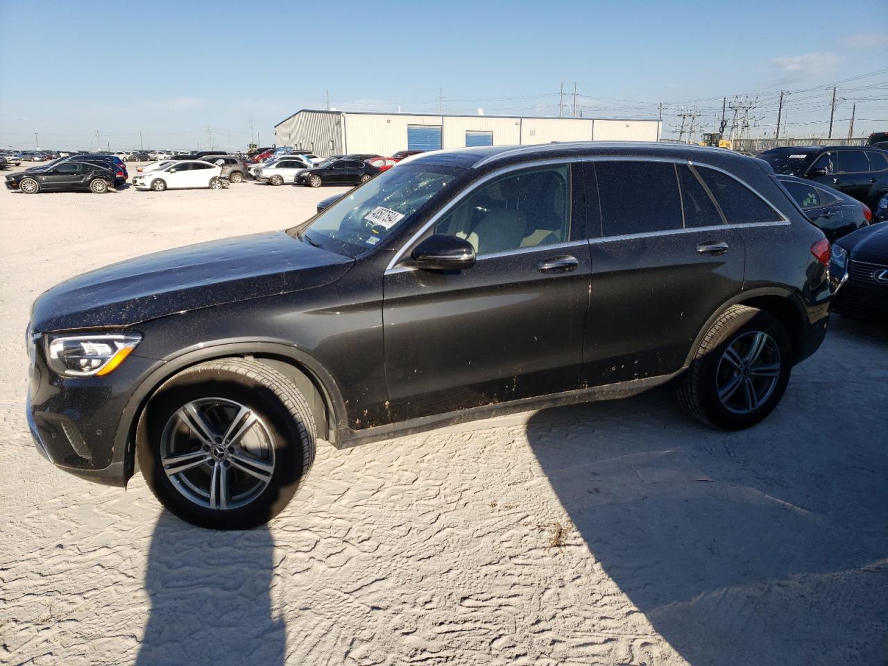 2021 MERCEDES-BENZ GLC 300