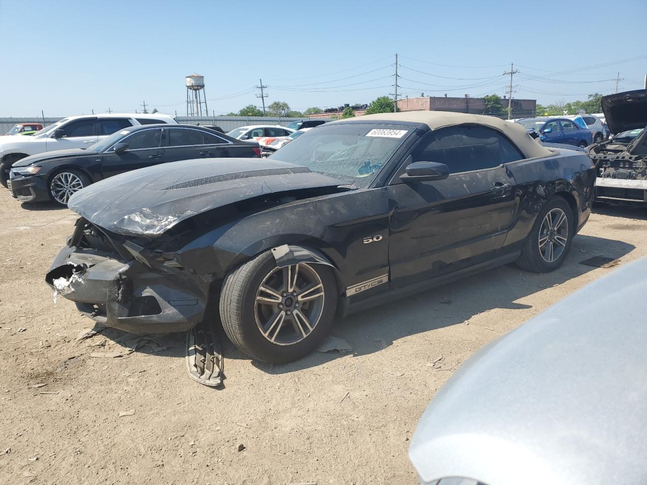 2010 FORD MUSTANG