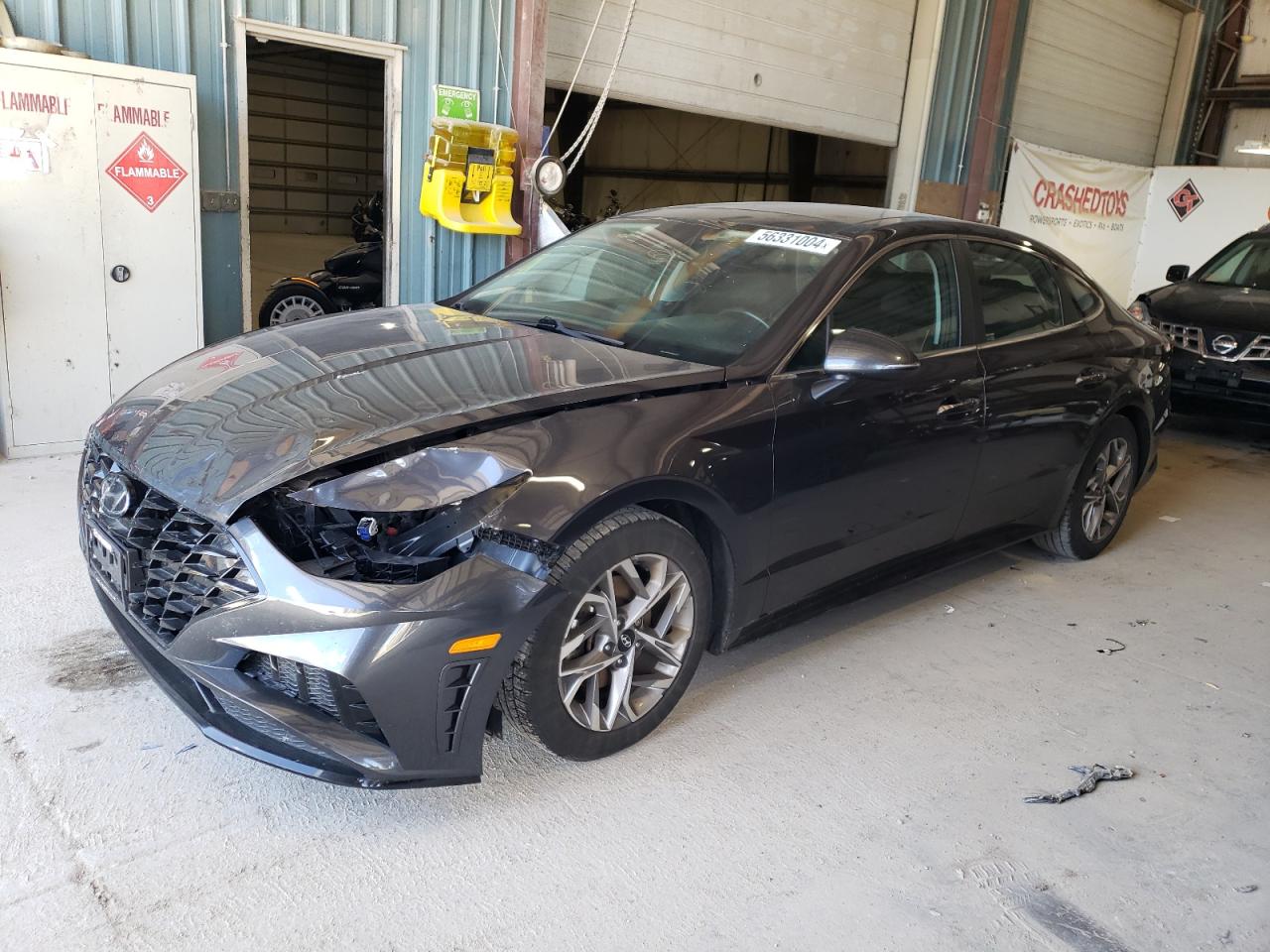 2021 HYUNDAI SONATA SEL