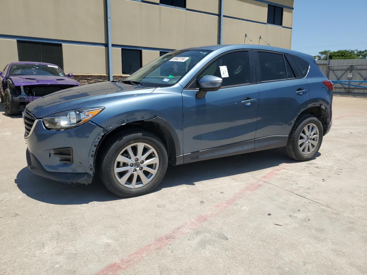 2016 MAZDA CX-5 SPORT