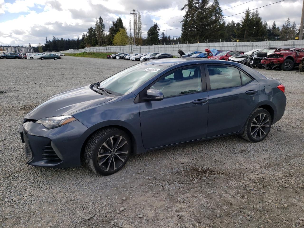 2017 TOYOTA COROLLA L