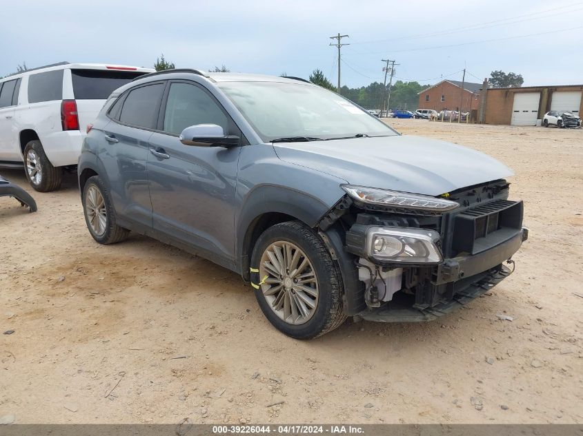 2018 HYUNDAI KONA SEL