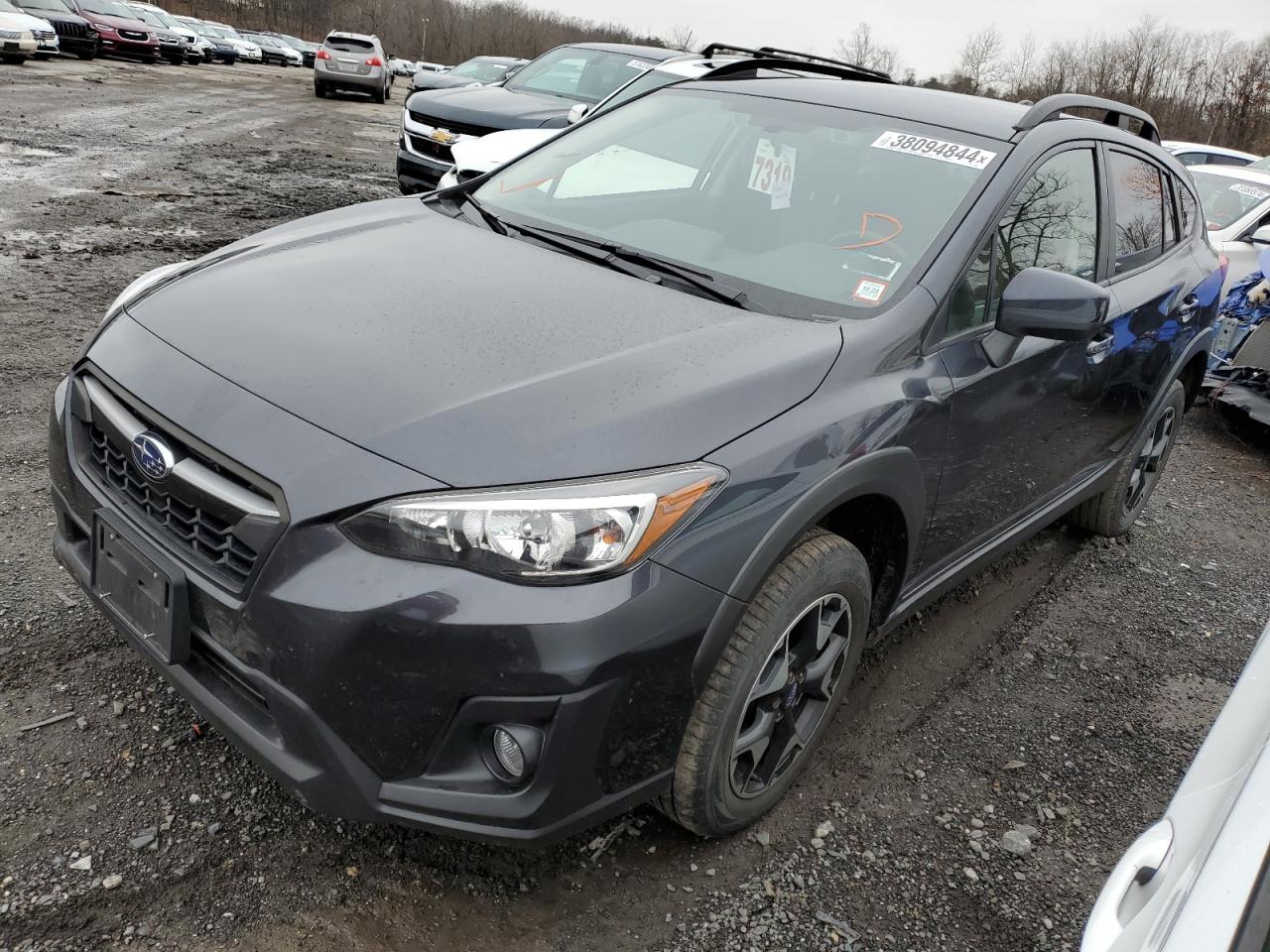 2019 SUBARU CROSSTREK PREMIUM