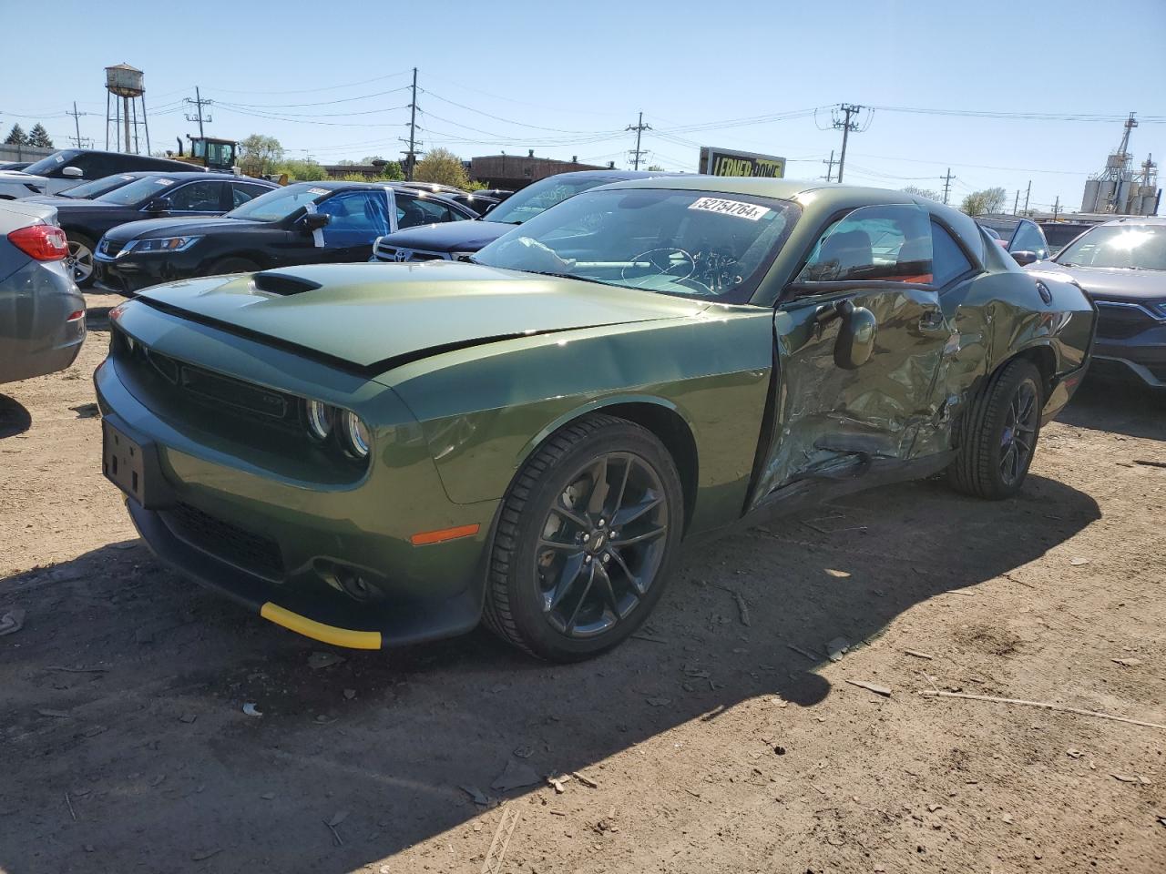 2023 DODGE CHALLENGER GT