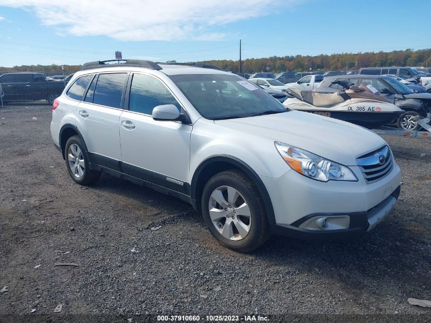 2011 SUBARU OUTBACK 2.5I LIMITED