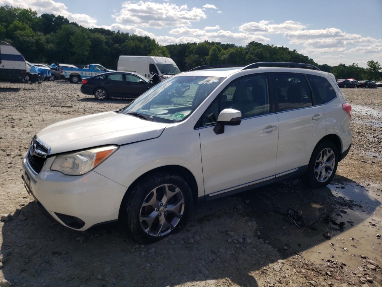 2015 SUBARU FORESTER 2.5I TOURING