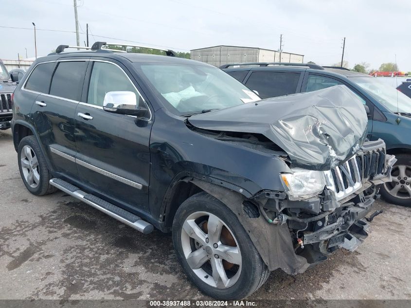 2013 JEEP GRAND CHEROKEE LIMITED