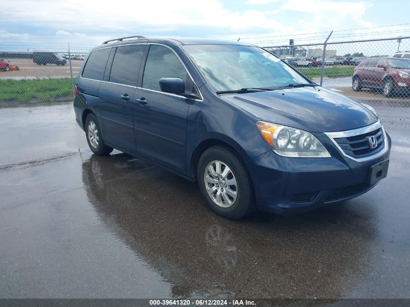 2010 HONDA ODYSSEY EX