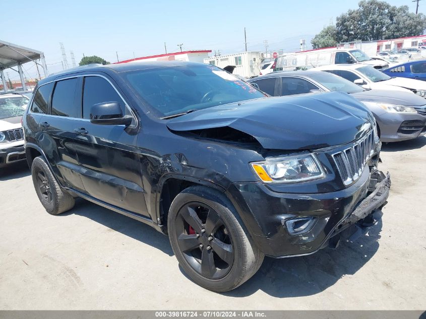 2016 JEEP GRAND CHEROKEE LAREDO