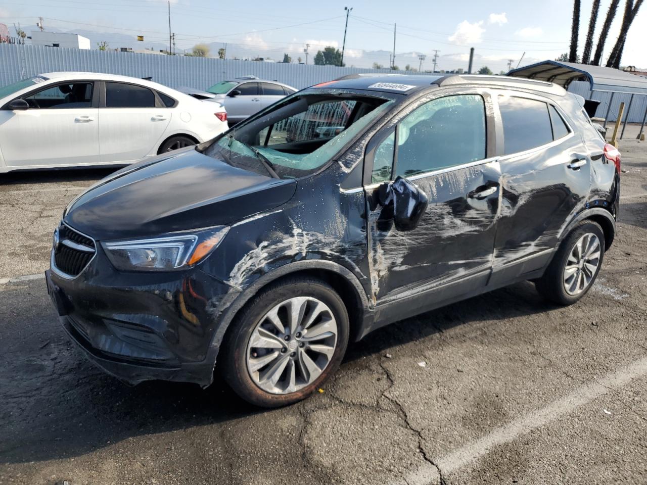 2020 BUICK ENCORE PREFERRED