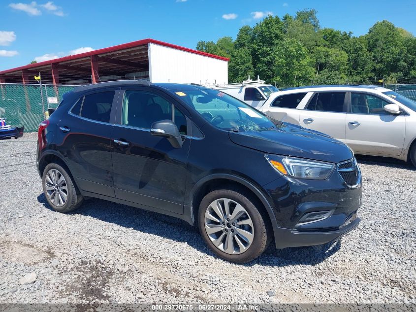 2019 BUICK ENCORE FWD PREFERRED