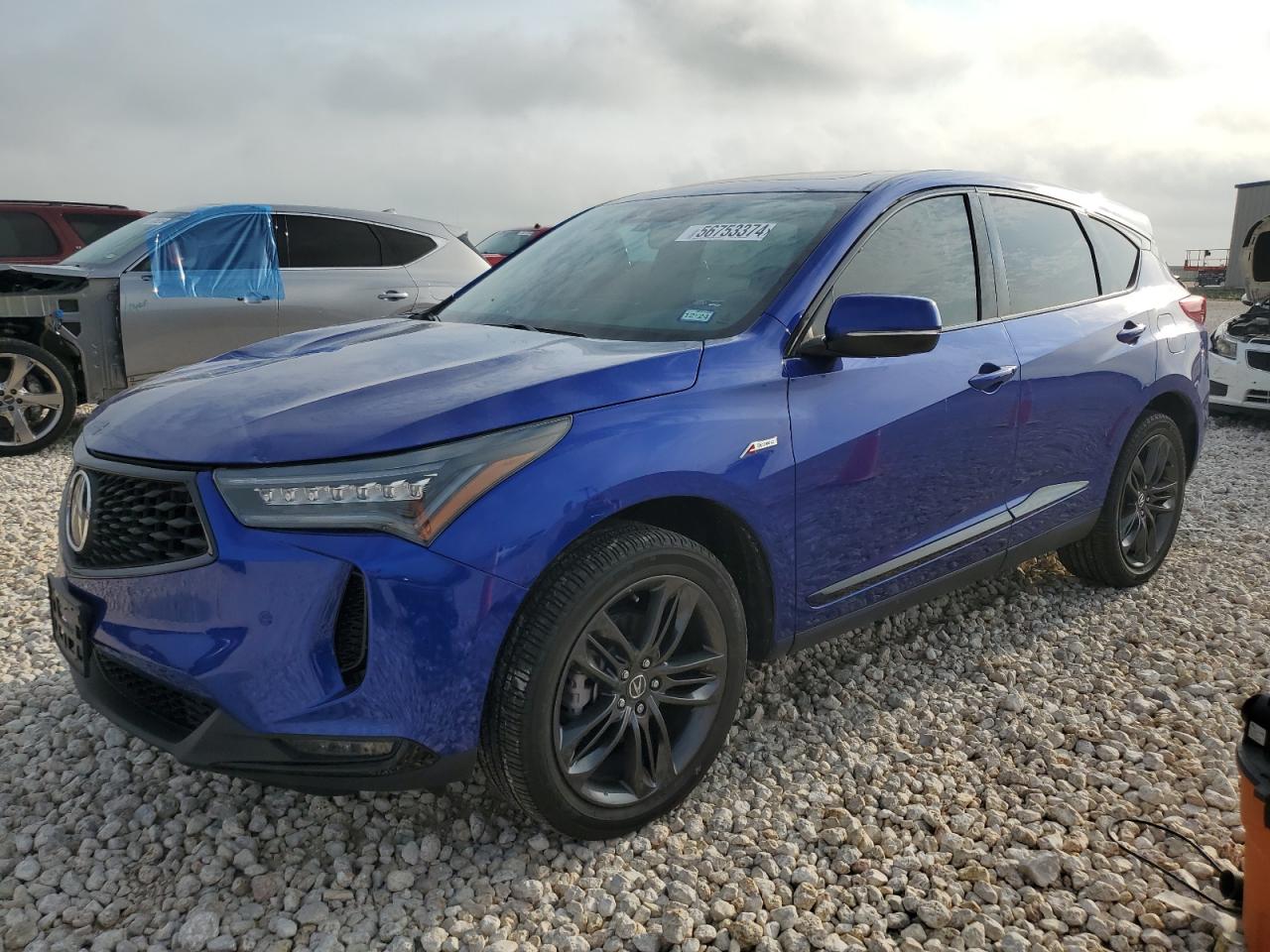 2022 ACURA RDX A-SPEC