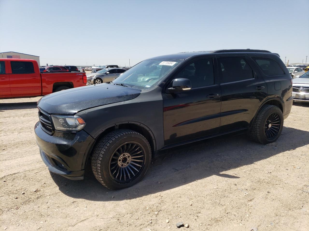 2018 DODGE DURANGO GT