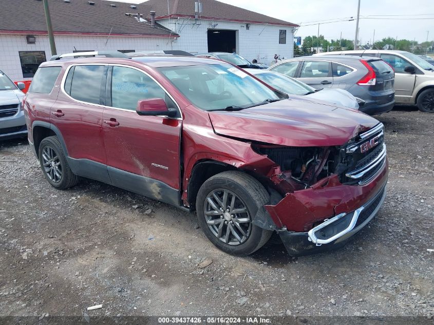 2017 GMC ACADIA SLT-1