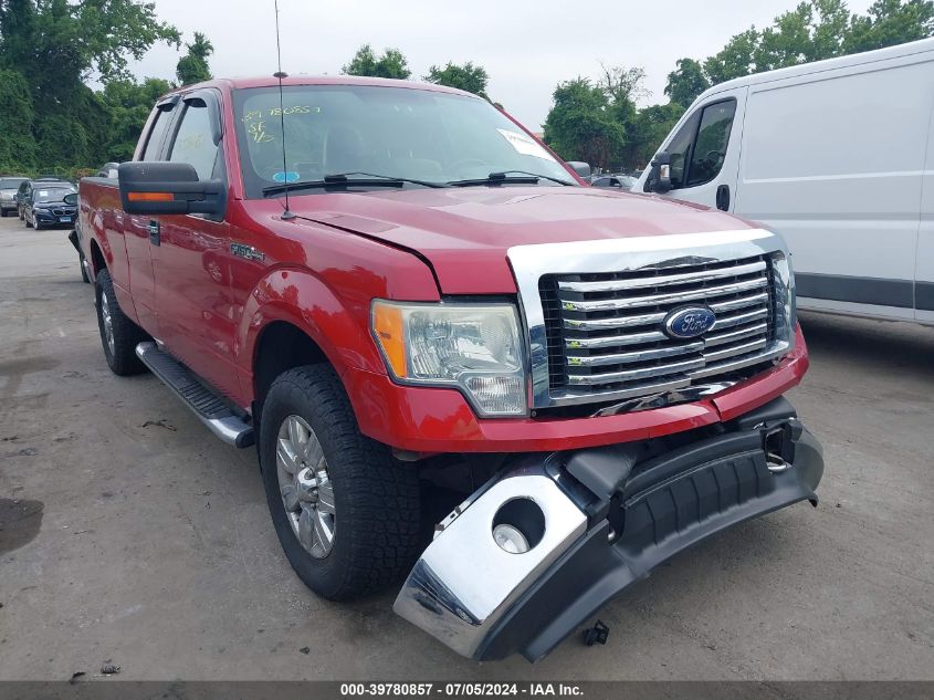 2010 FORD F-150 FX4/LARIAT/XL/XLT