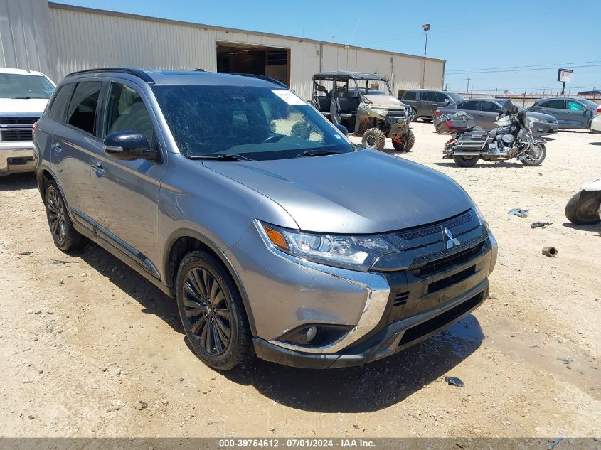 2020 MITSUBISHI OUTLANDER LE 2.4/SE 2.4/SEL 2.4/SP 2.4