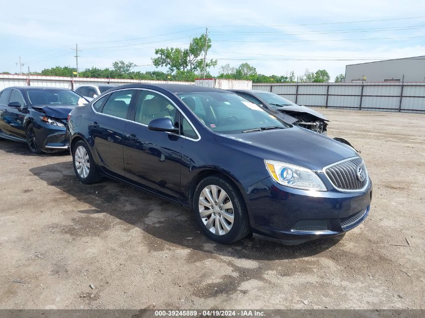 2015 BUICK VERANO