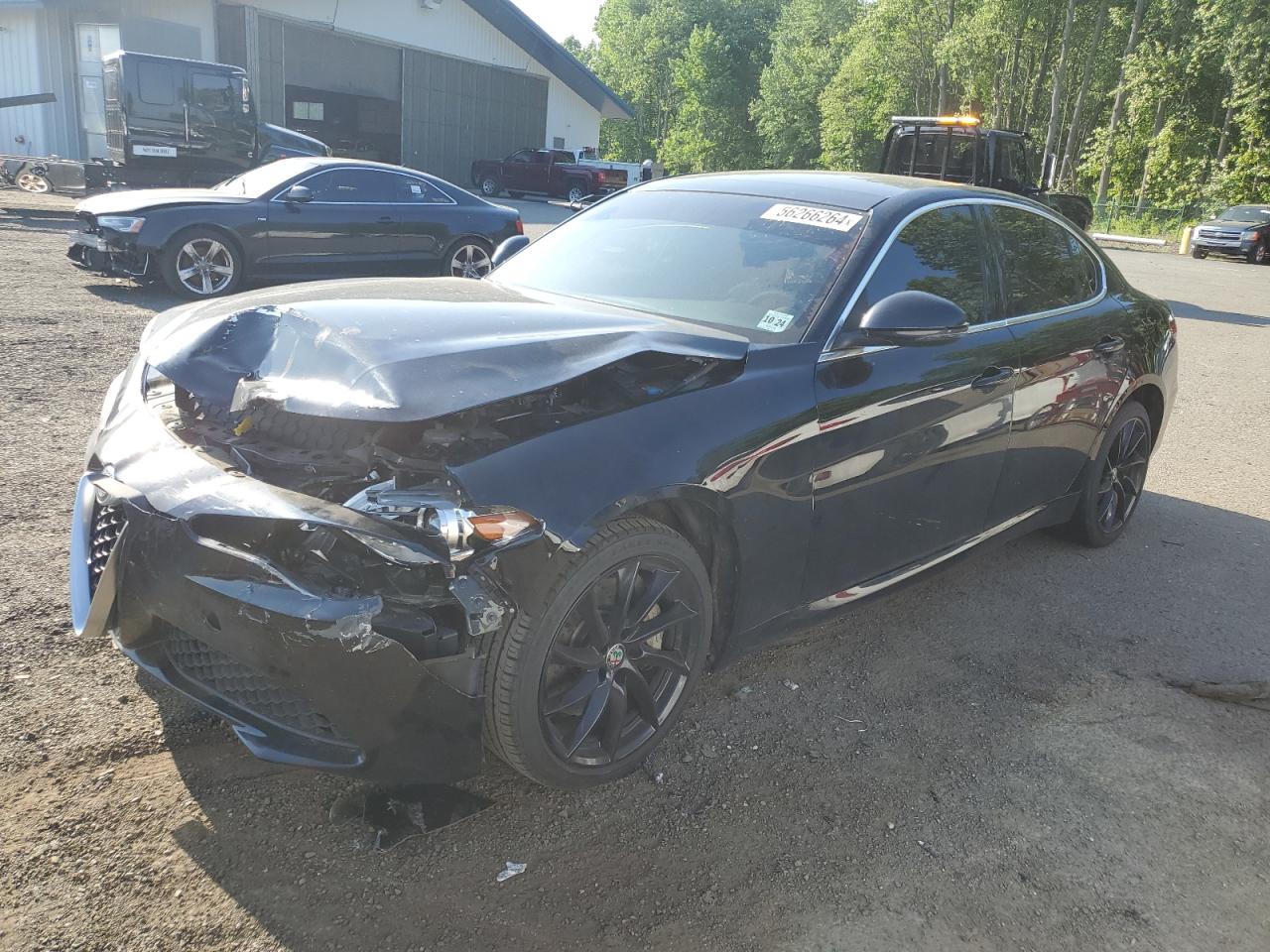 2019 ALFA ROMEO GIULIA