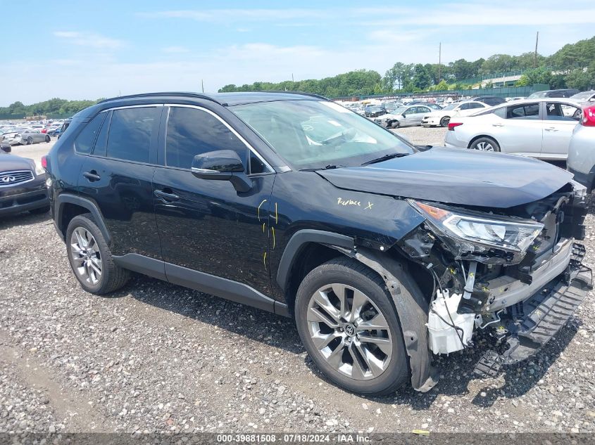 2020 TOYOTA RAV4 XLE PREMIUM