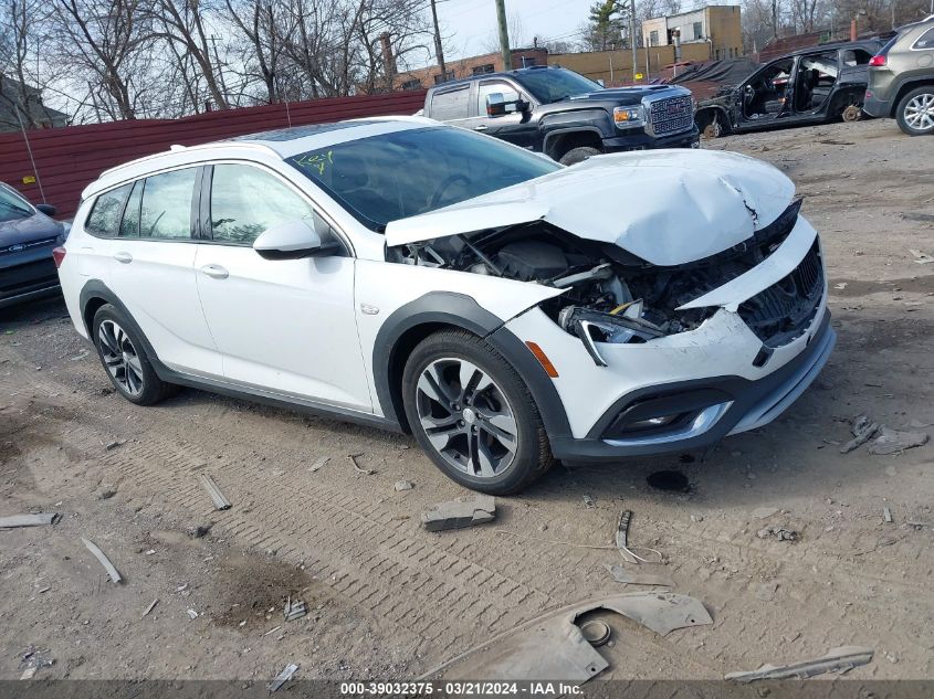 2018 BUICK REGAL TOURX PREFERRED