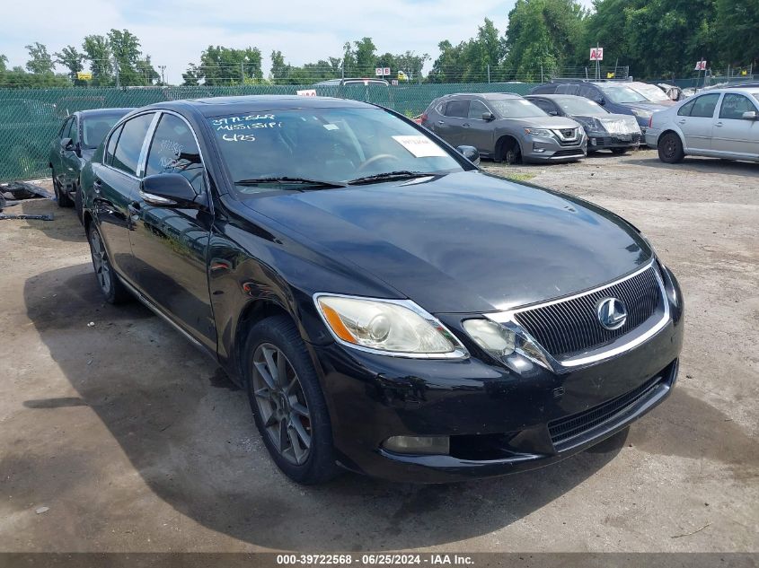 2010 LEXUS GS 350