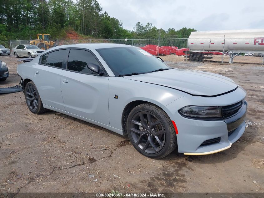 2021 DODGE CHARGER SXT RWD