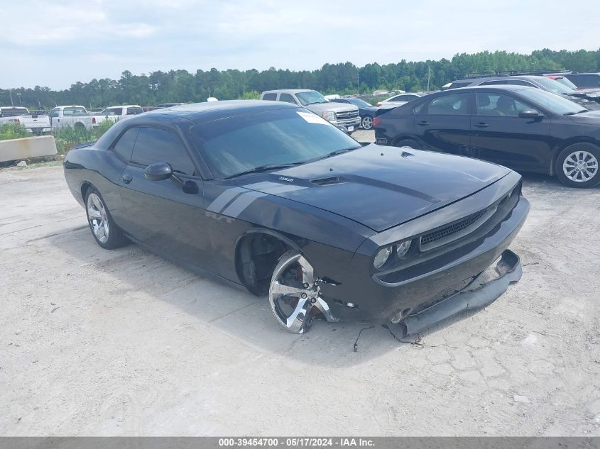 2011 DODGE CHALLENGER R/T