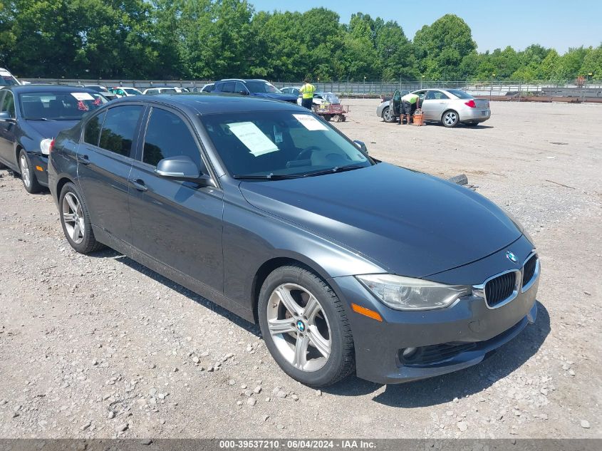 2013 BMW 328I