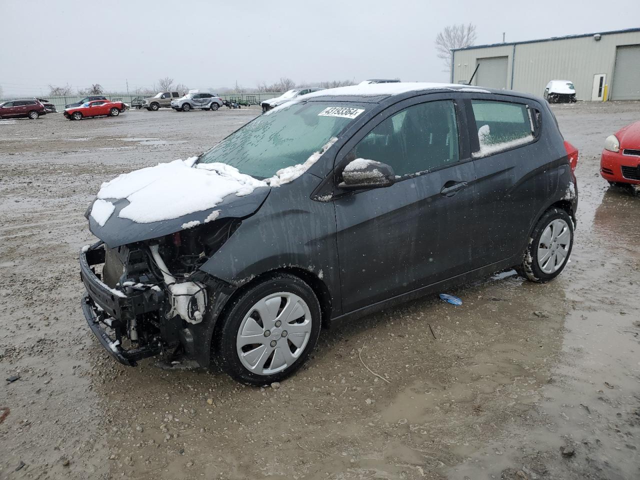 2018 CHEVROLET SPARK LS