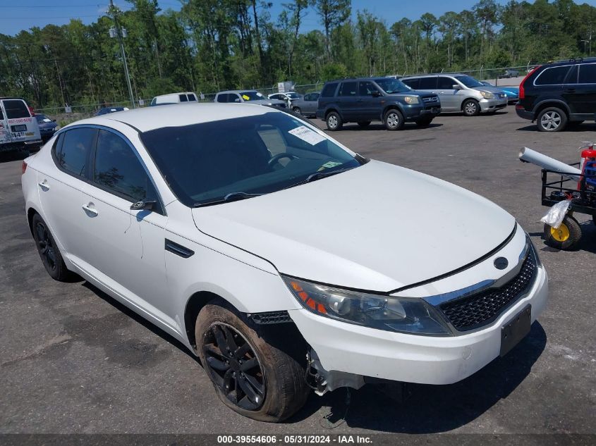 2013 KIA OPTIMA LX