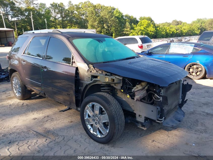 2015 GMC ACADIA DENALI