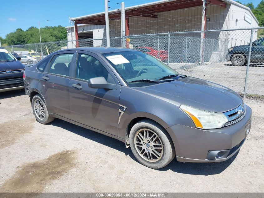 2011 FORD FOCUS SE